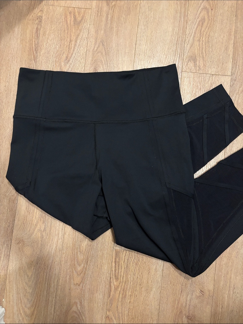 Lole black workout leggings